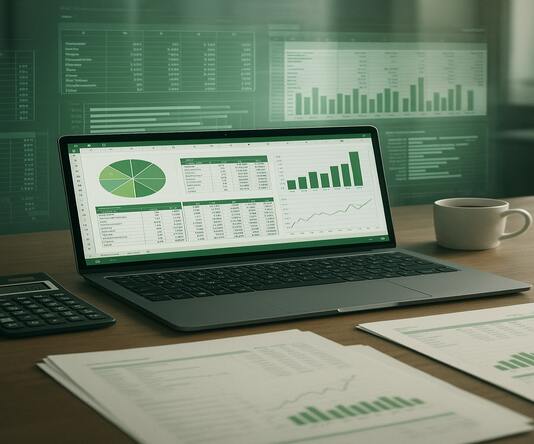 Mastering Advanced Excel for Accountants, Finance & Payroll in 2025